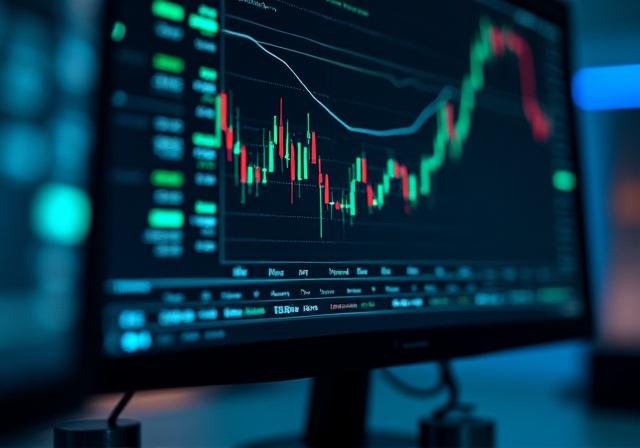 LuminaTech Advanced Trading Interface Showcase